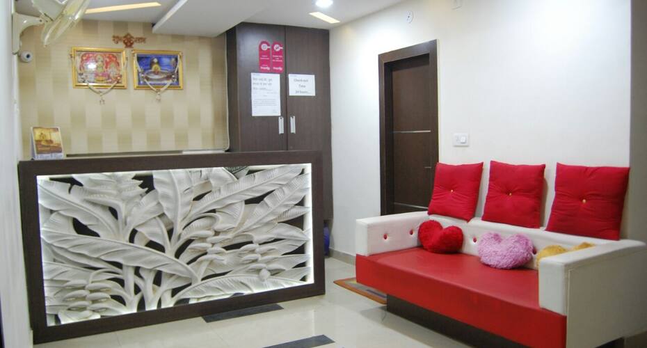 Hotel Kalash (Opp. Railway Station), Ujjain 4